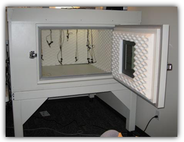 ETS enclosure