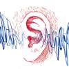Audiometric Research Tool ear and sound waves