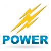 Sound Power Level Estimation System Power Icon template