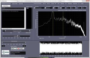 Sound Quality Analyzer FFT Analysis