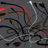Cables, Connectors and Fixturing cables
