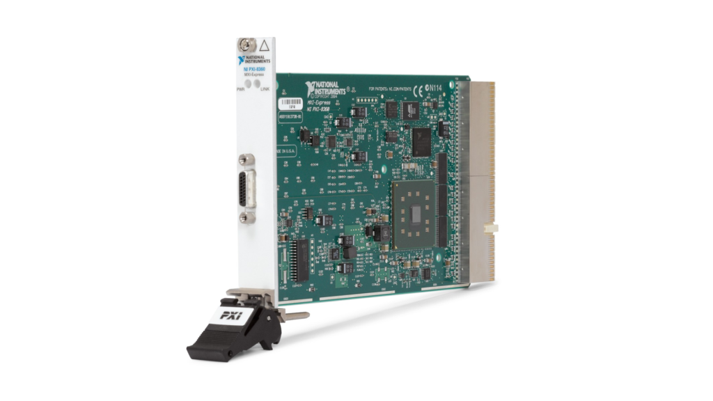NI PXI-8360 | VIacoustics